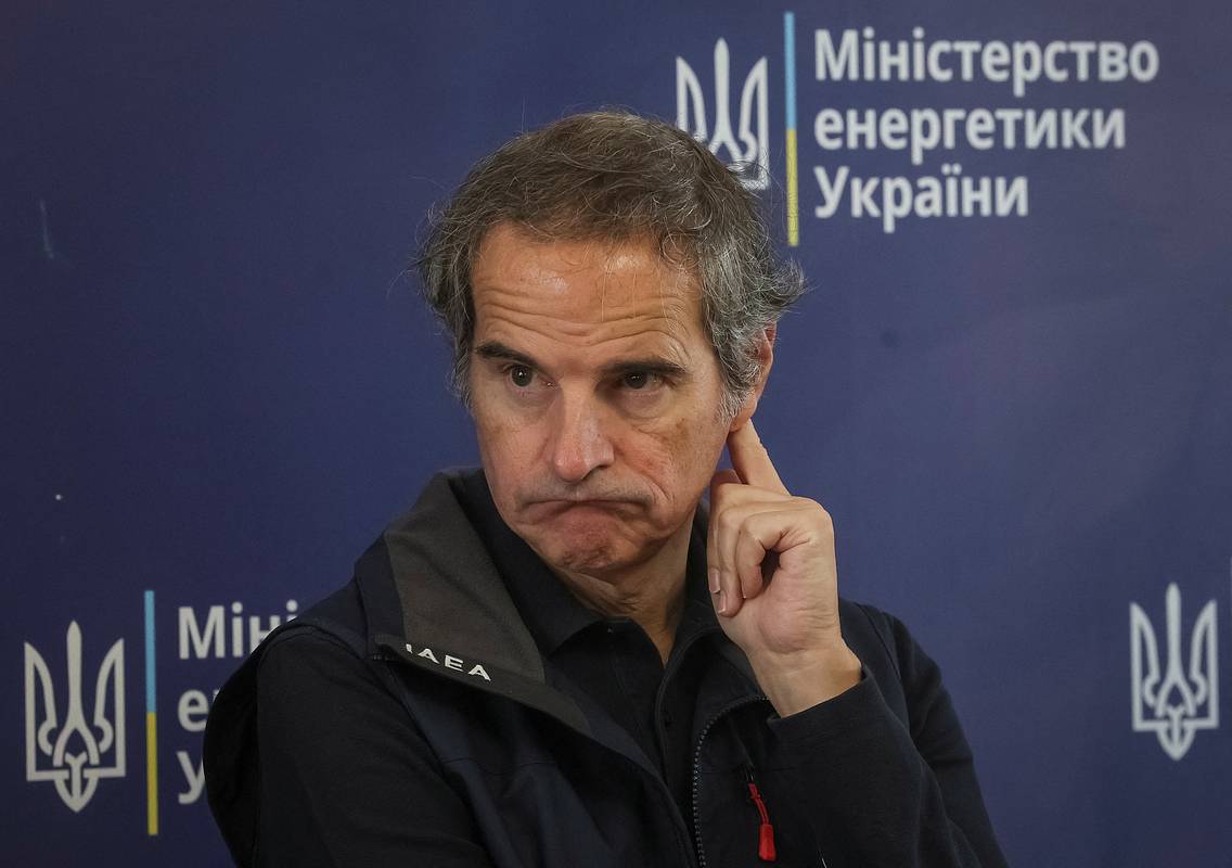 Глава МАГАТЭ прибыл в Киев - EuroPress.news
