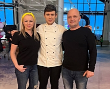 Семья из Волгограда выиграла 100 тысяч рублей в кулинарном шоу
