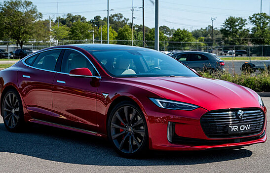 В России начнутся официальные продажи гибридных авто Rox