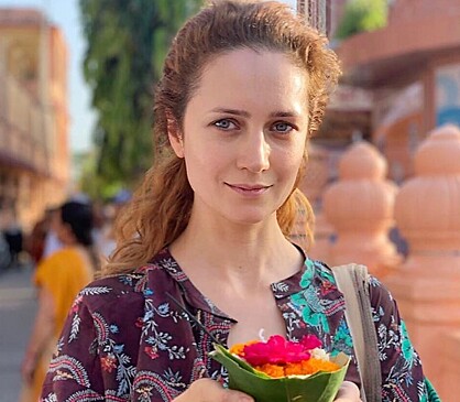 «Видимо, я вынашиваю слона»: Виктория Исакова опровергла слухи о беременности