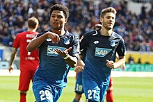 "Хоффенхайм" переиграл "Кельн" в матче 1-го тура Бундеслиги