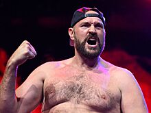 Назван стадион, на котором пройдёт поединок Тайсона Фьюри и Арсланбека Махмудова