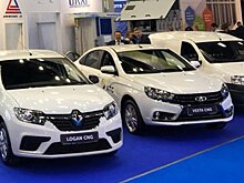 Renault может начать производство в России седана на природном газе