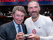 Бретт Халл: Гретцки останется величайшим, сколько бы голов ни забил Овечкин