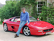 «Никогда не видел никого, кто бы гонялся так, как он»: Кларксон назвал любимого пилота Формулы 1