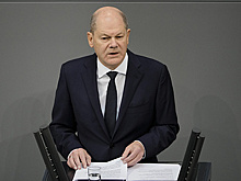 Шольц не понимал, почему Германия делала ставку только на трубный газ