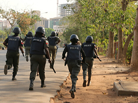 AFP: не менее 86 человек погибли при столкновениях в центральной части Нигерии