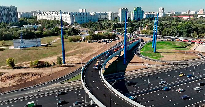 Собянин назвал инженерные сооружения, которые построят в ближайшие два года