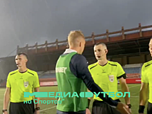 «Чистые, ###, ########». Хавбек 2Drots Терехов оскорбил судей после поражения от «Космоса»