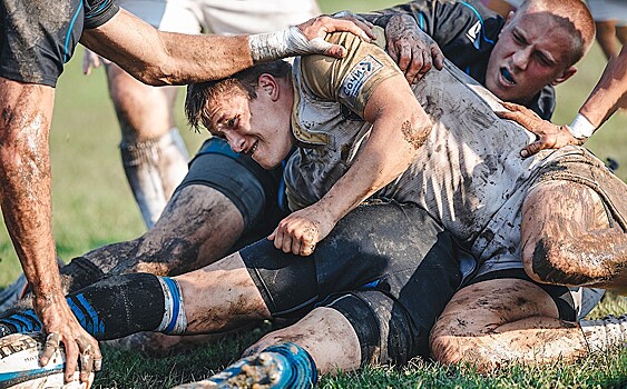 Регбисты устроили нереальное шоу в полуфиналах чемпионата. 211 очков — это рекорд