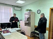 В Курске лишили прав водителя, который сел за руль после дня рождения