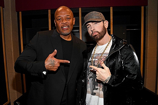 Новый трек Eminem и Dr. Dre может появиться в GTA Online