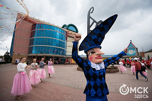 На Международный фестиваль театров кукол в Омске приедут коллективы из 10 стран