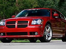 На продажу выставлено авто Dodge Magnum SRT8 2006 модельного года