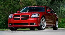 На продажу выставлено авто Dodge Magnum SRT8 2006 модельного года