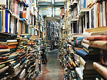 Книги по саморазвитию и IT стали самыми "популярными" товарами для краж в России