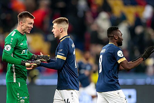 «Пари НН» может лишиться финансирования из-за ухода титульного спонсора