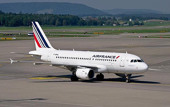 Профсоюз пилотов Air France сообщил о хронической усталости летного состава