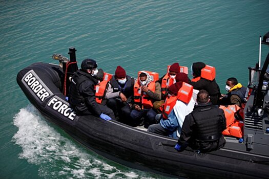 Британский город-курорт Скегнесс теряет привлекательность для туристов из-за наплыва мигрантов