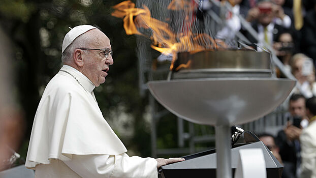 Папа Римский Франциск готовится отречься от престола