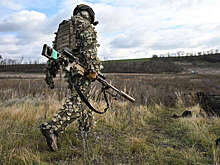 МО РФ: российские военные отразили шесть атак ВСУ из района Гришино