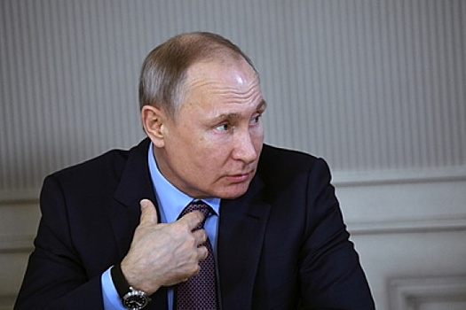 Путин не захотел неограниченных сроков