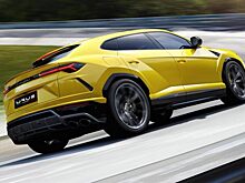 Urus метит в покорители Нюрбургринга