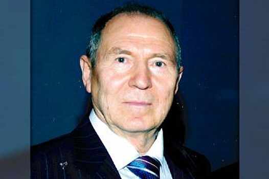 В Челябинске умер заслуженный строитель России