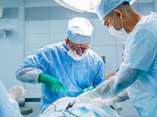 В Москве 103-летней женщине заменили часть тела