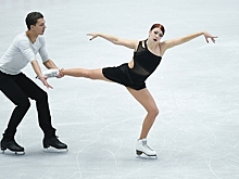 Боброва и Соловьев завоевали бронзовые медали ЧЕ в танцах на льду