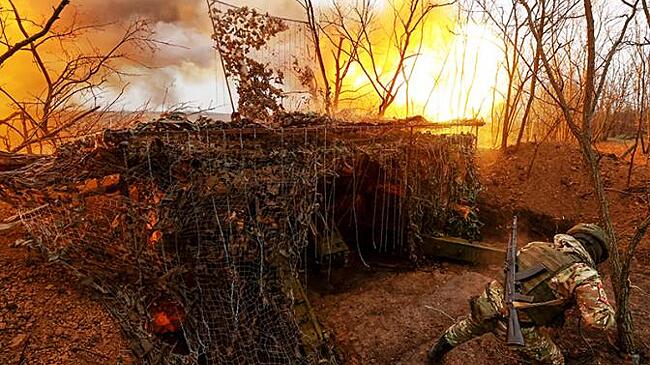 Катастрофа Украины всё ближе, плана обороны у Киева нет