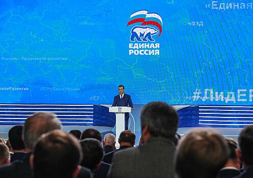 Юбиляр Медведев повышает ставки в большой игре