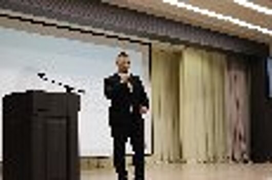 Представители Всероссийского движения «Трезвая Россия» встретились с курсантами Владимирского юридического института ФСИН России