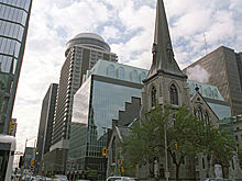 В столице Канады ввели режим ЧС