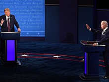 В США отменили вторые дебаты Байдена и Трампа