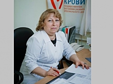 Омский Центр крови возглавила председатель профсоюза