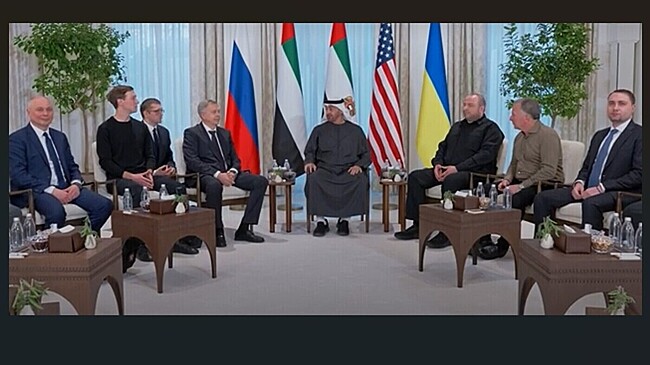 Тайный сдвиг баланса: в Италии раскрыли, что произошло в Абу-Даби