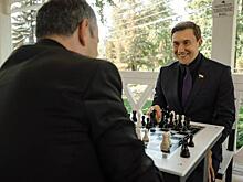Сергей Карякин станет амбассадором шахматного движения в Курской области