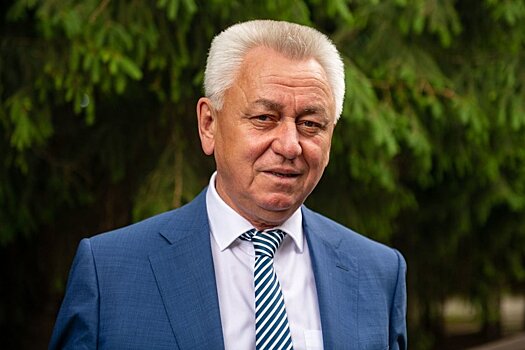 Рамиль Тураев покинул пост главврача Республиканского центра крови