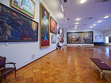 Художественную выставку о творчестве Глазунова откроют в Зарядье