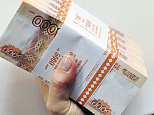 В России зафиксировали резкий рост банковских вкладов