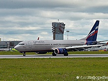 "Аэрофлот" получил предостережение Ространснадзора из-за переработок экипажей