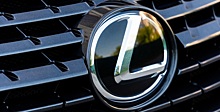 В Россию привезли новый Lexus RX