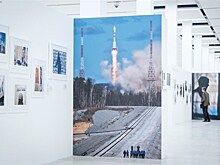 В Манеже проходит Фотобиеннале-2018