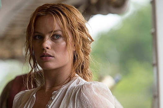 Марго Робби примет участие в шестой части «Пиратов Карибского моря»