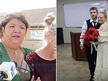 Новобрачные в Техасе погибли через пару минут после бракосочетания