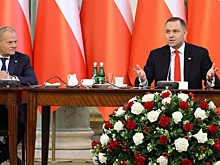 Польские лидеры поспорили из-за «западной угрозы» в сети X