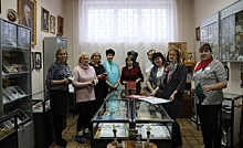 Балашихинский библио-холл: экскурсия по литературному музею