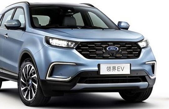 Ford подогревает интерес к недорогому паркетнику Territory