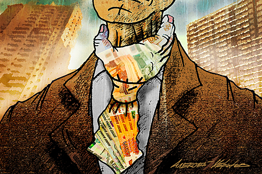 Пенсии неработающих пенсионеров обгоняют пенсии работающих на 3 тысячи рублей